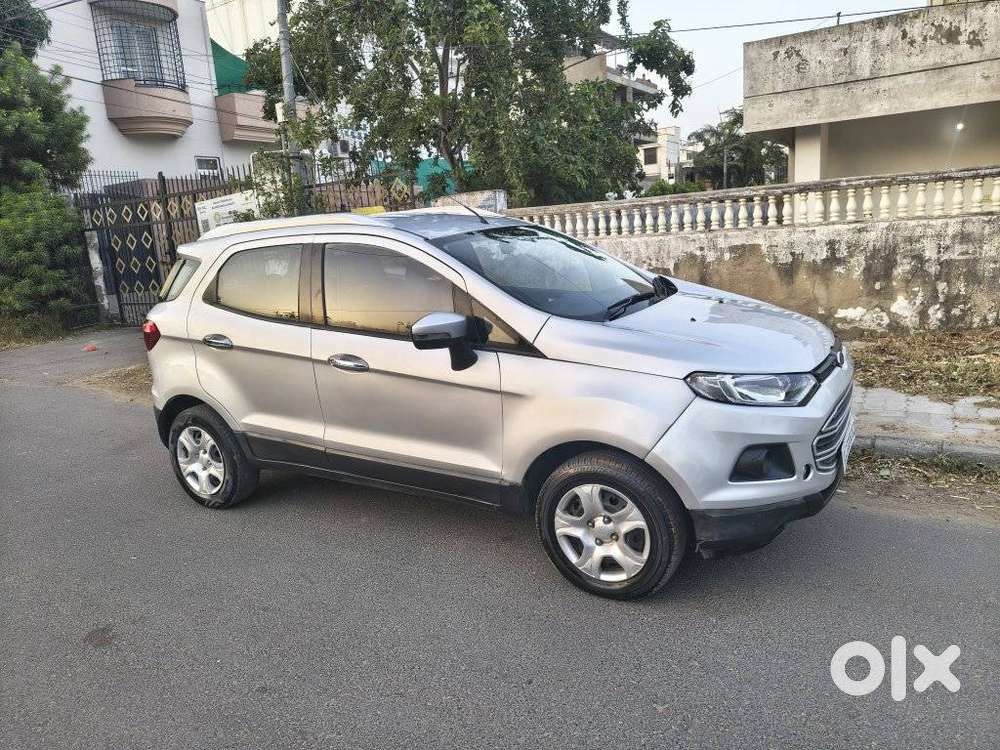 Ford Ecosport 1.5 Tdci Ambiente, 2016, Diesel