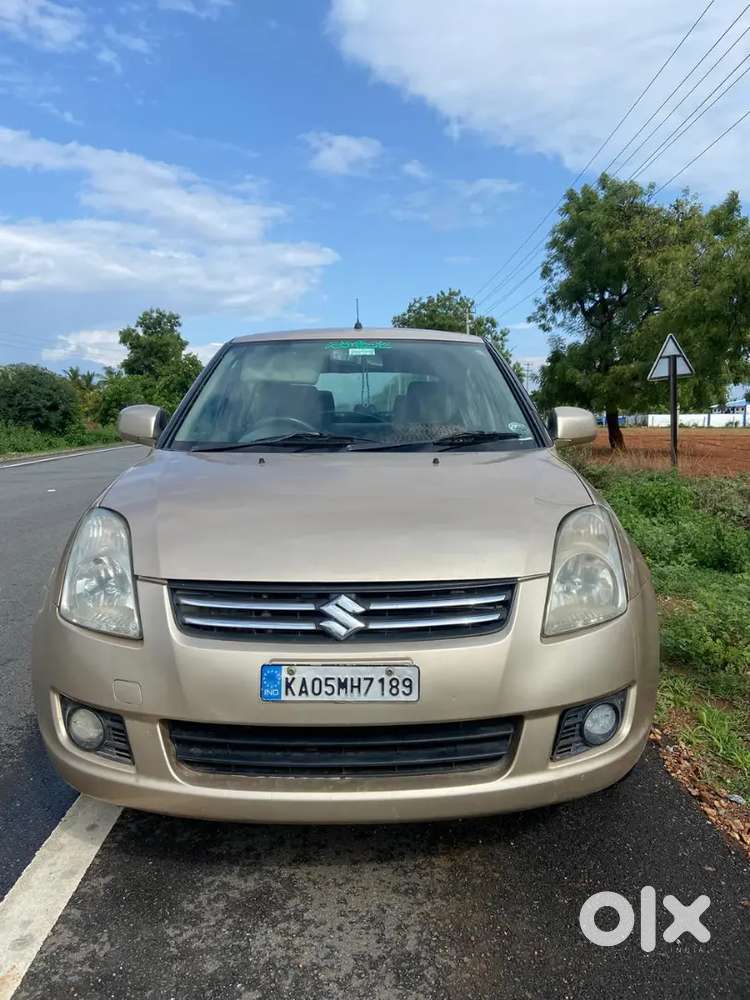 Maruti Suzuki Swift Dzire 2010