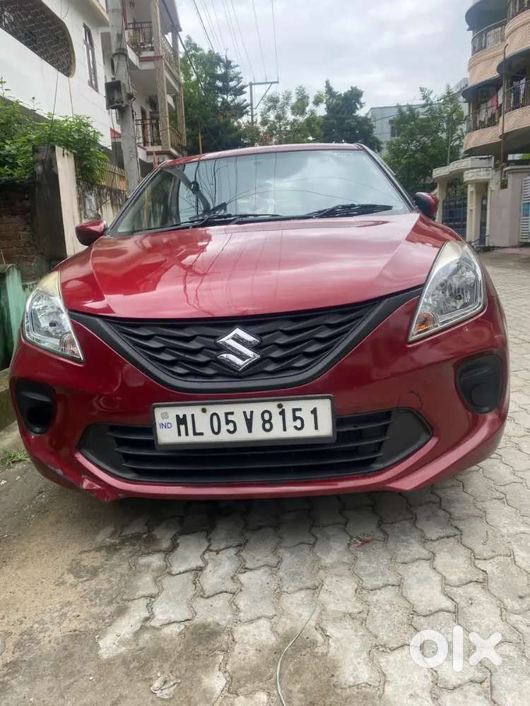 Maruti Suzuki Baleno 2021 Car