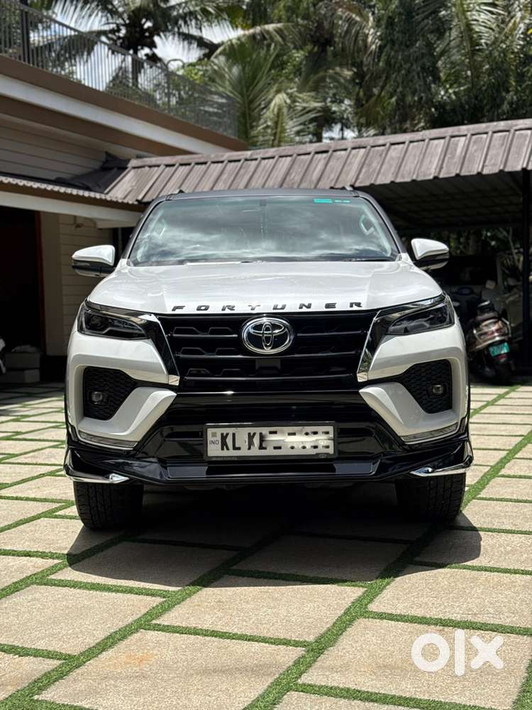 Toyota Fortuner Diesel 2024 Graphene Coated