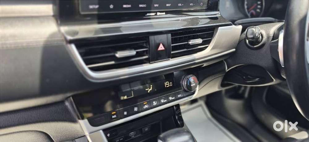 Kia Seltos, 2022, Petrol