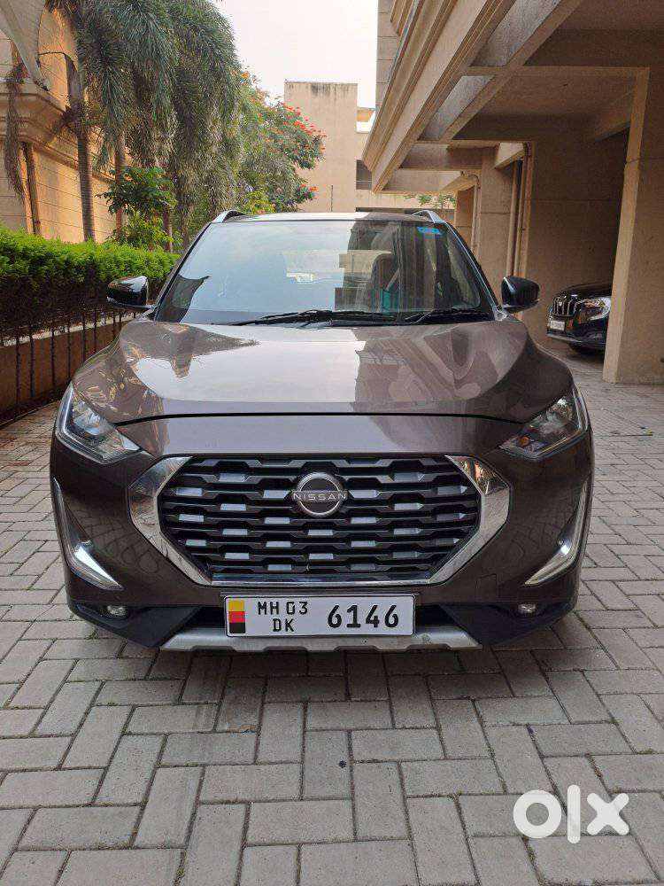 Nissan Magnite 1.0 Xv Executive Turbo Cvt, 2020, Petrol