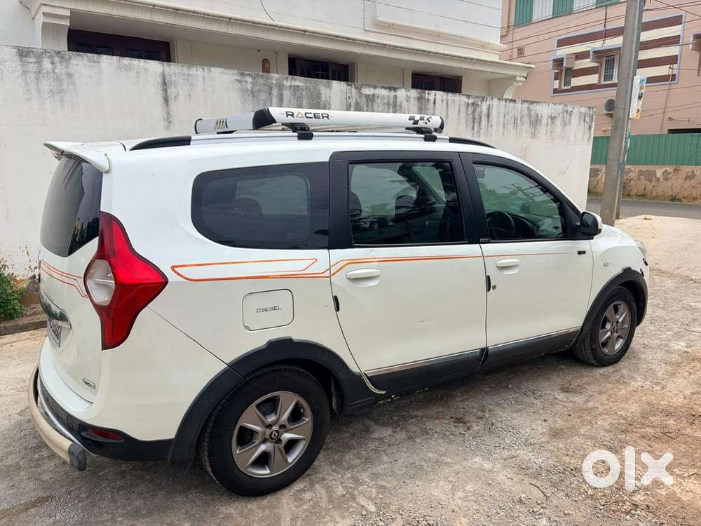 Renault Lodgy Diesel 2016