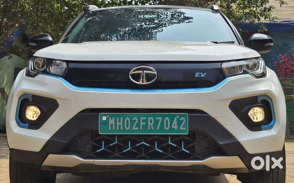 Tata Nexon Ev Xz Plus, 2022, Electric