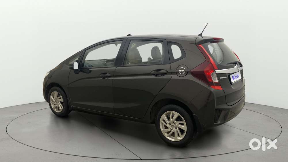 Honda Jazz 1.2 V I Vtec, 2016, Petrol