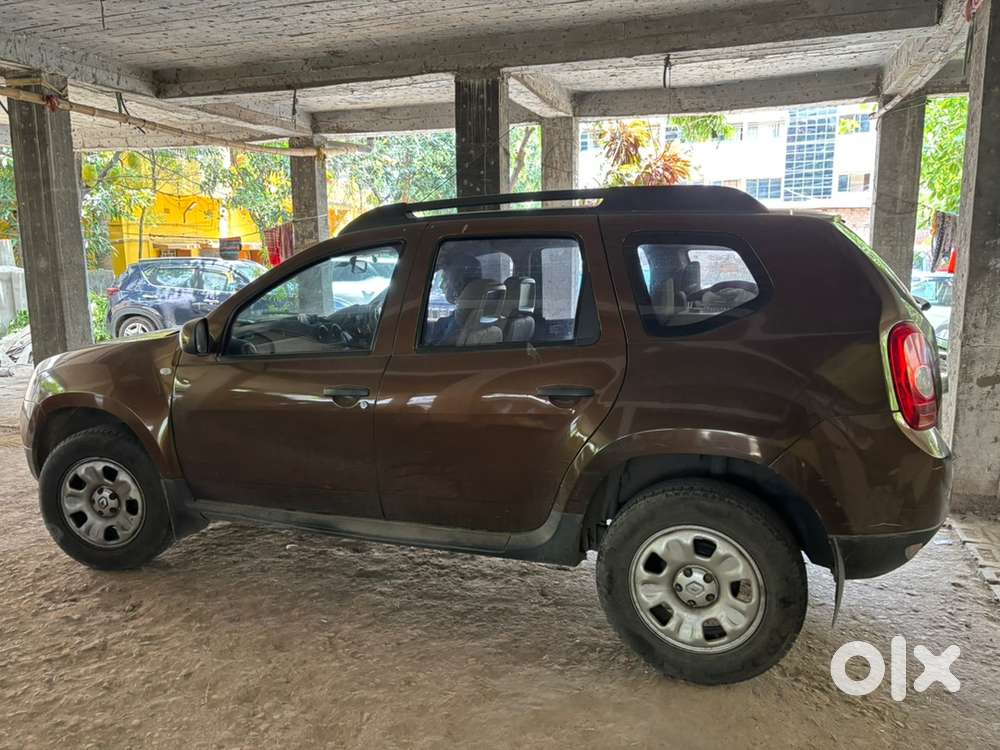 2015 Renault Duster Petrol Manual