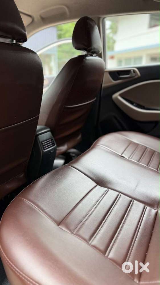 Hyundai I20 Petrol Spotz, 2017, Petrol