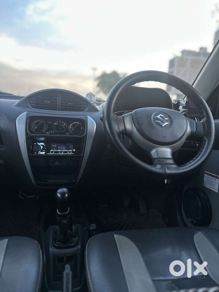 Maruti Suzuki Alto 800 Cng Lxi Optional, 2018, Cng & Hybrids