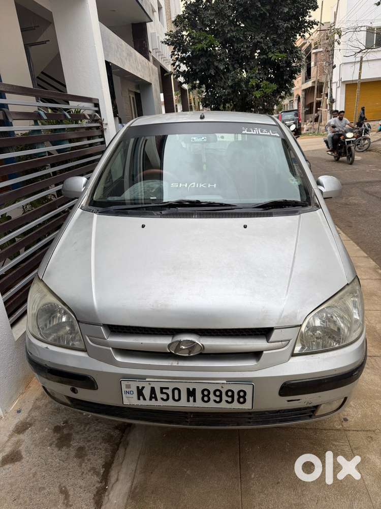 Hyundai Getz Petrol 2006