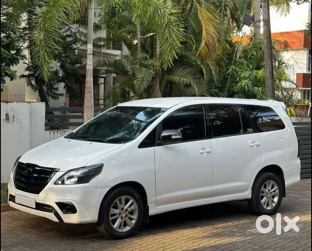 Innova Single Owner Single And Use 2014