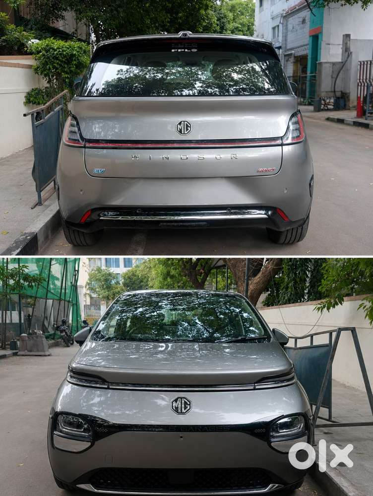 Mg Windsor Ev 2025