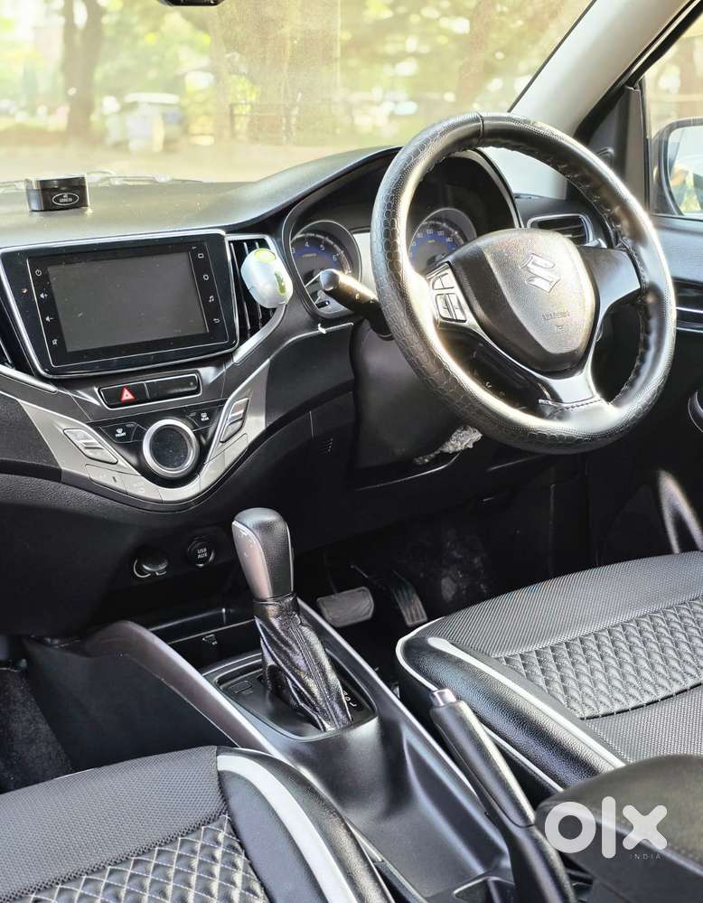 Maruti Suzuki Baleno 2019-2022 1.2 Zeta At, 2019, Petrol