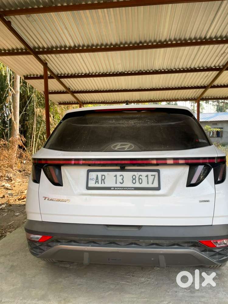 Hyundai Tucson Diesel 2024