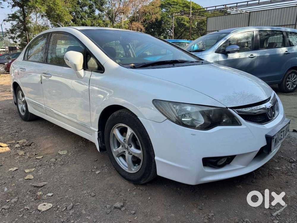 Honda Civic 1.8 V Mt, 2011, Petrol