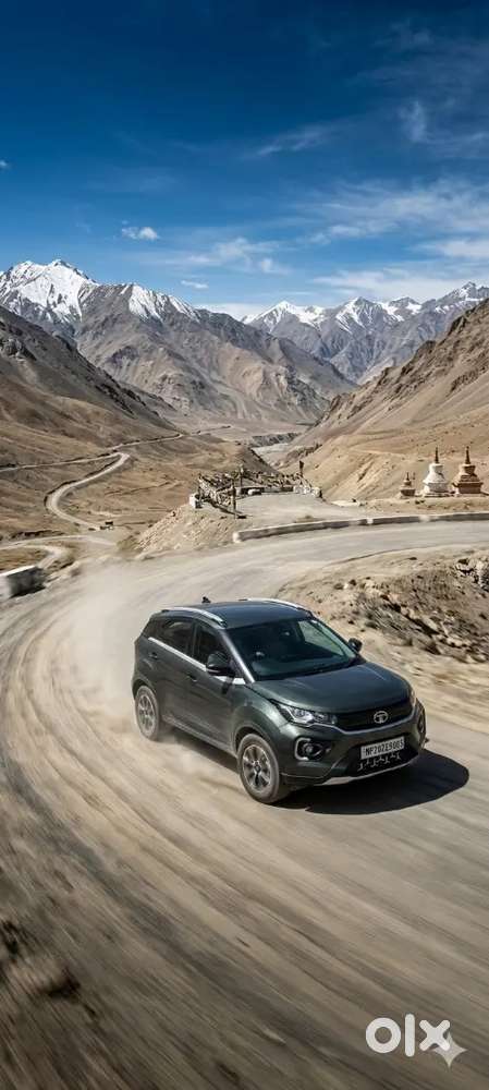 Tata Nexon 2023 Petrol 33000 Km Driven