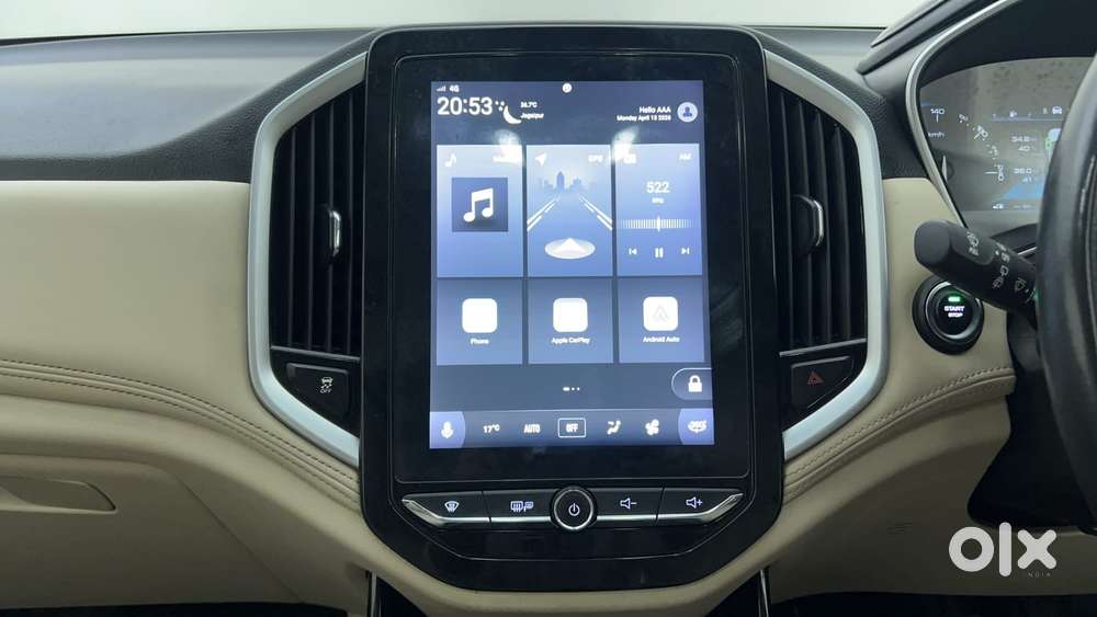 Mg Hector Sharp Pro 1.5 Turbo Mt Dual Tone, 2021