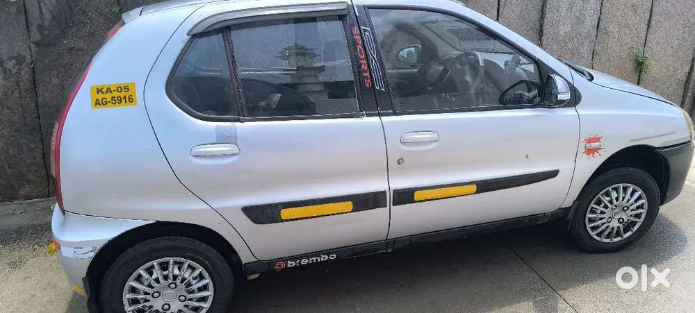 Tata Indica V2 2017 Diesel 150000 Km Driven