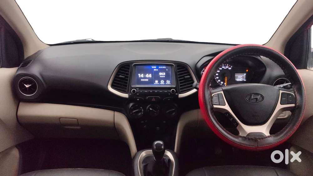 Hyundai New Santro 1.1 Sportz Mt, 2019, Petrol