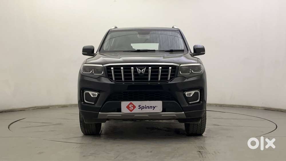 Mahindra Scorpio N