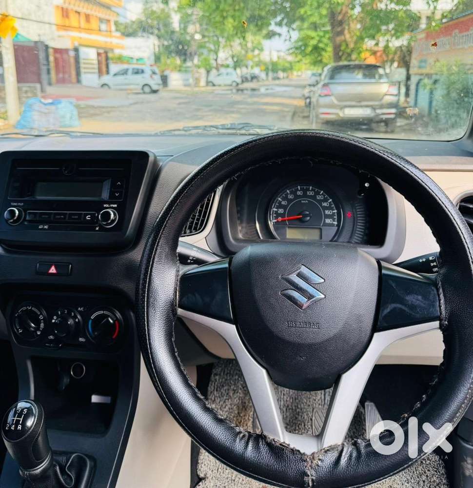 Maruti Suzuki Wagon R 2023 Petrol 45000 Km Driven