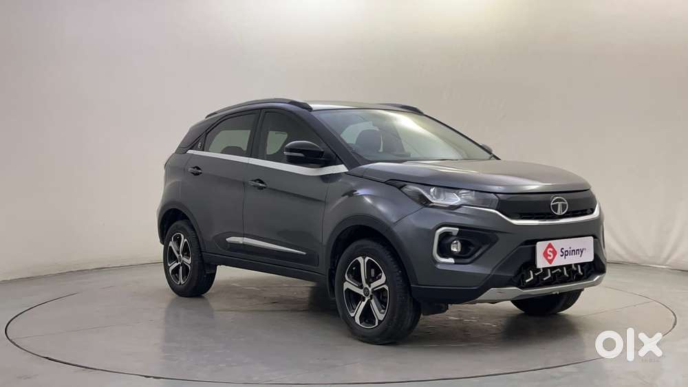 Tata Nexon 1.2 Revotron Xz Plus, 2023, Petrol