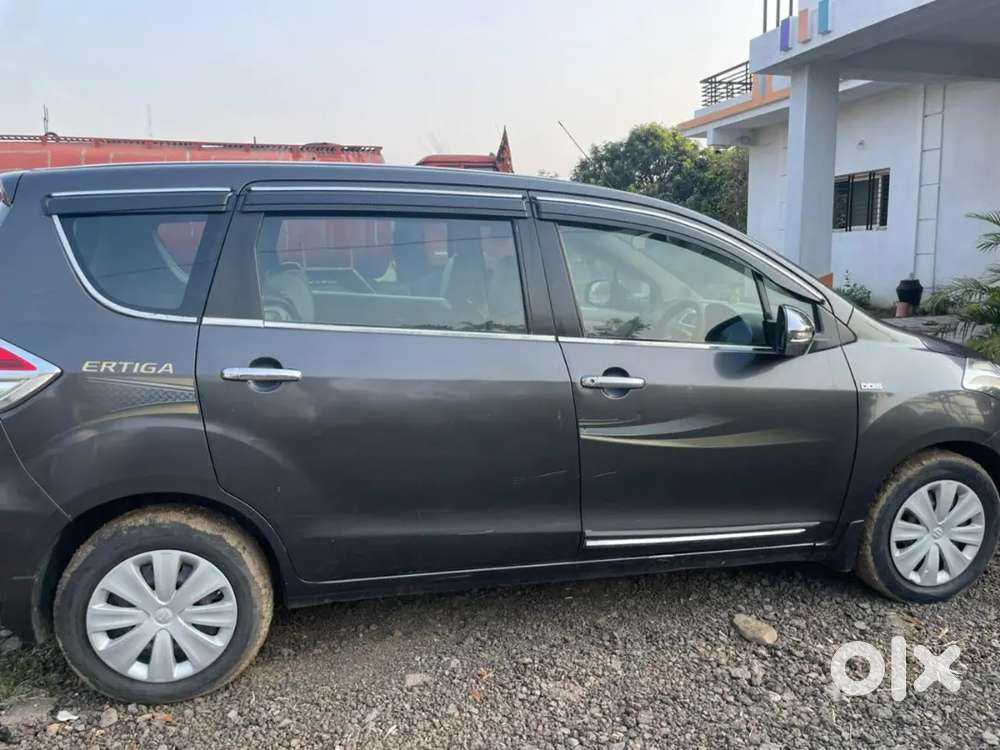 Maruti Suzuki Ertiga 2017