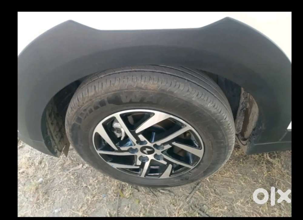 Mahindra Xuv 3xo 2025 Petrol Good Condition