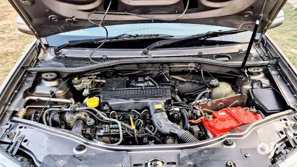 Nissan Terrano 2014 Diesel Well Maintained