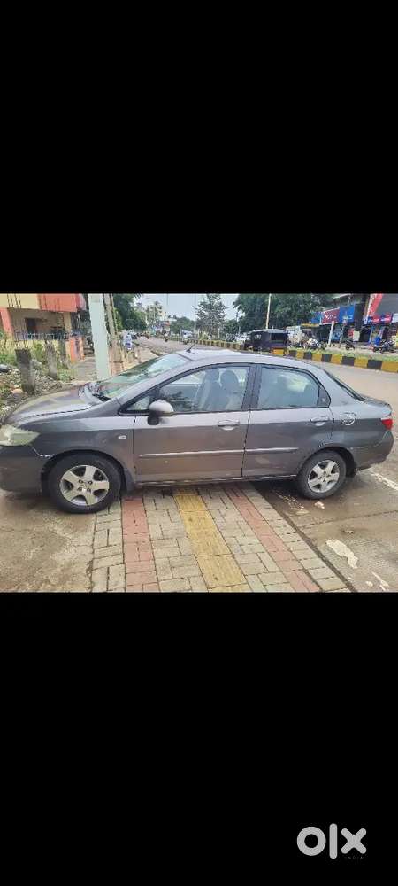 Honda City 2008