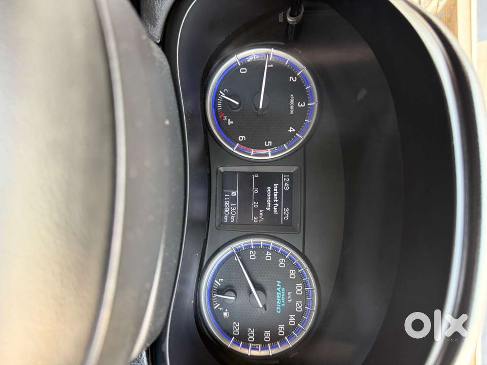 Well Maintained S Cross 2018 Top Model