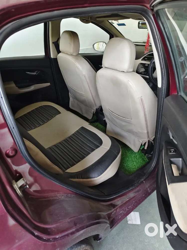 Dr Fiat Punto Evo 2016