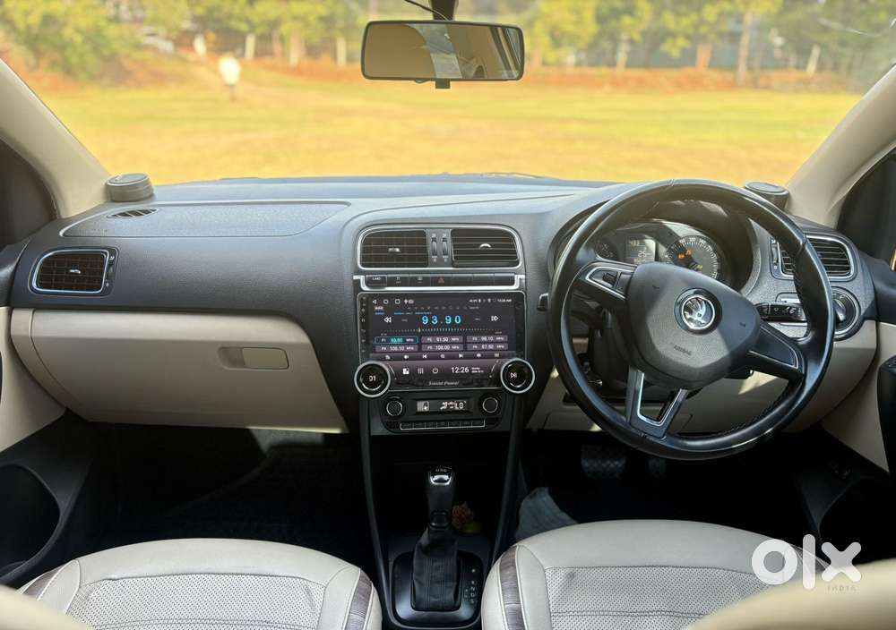 Skoda Rapid 1.5 Tdi At Ambition, 2016, Diesel