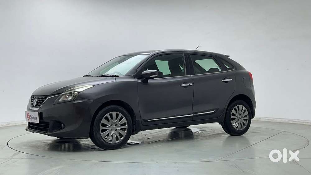 Maruti Suzuki Baleno 1.2 Alpha At, 2018, Petrol
