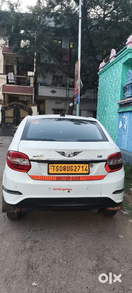 Tata Zest 2020 Diesel Good Condition