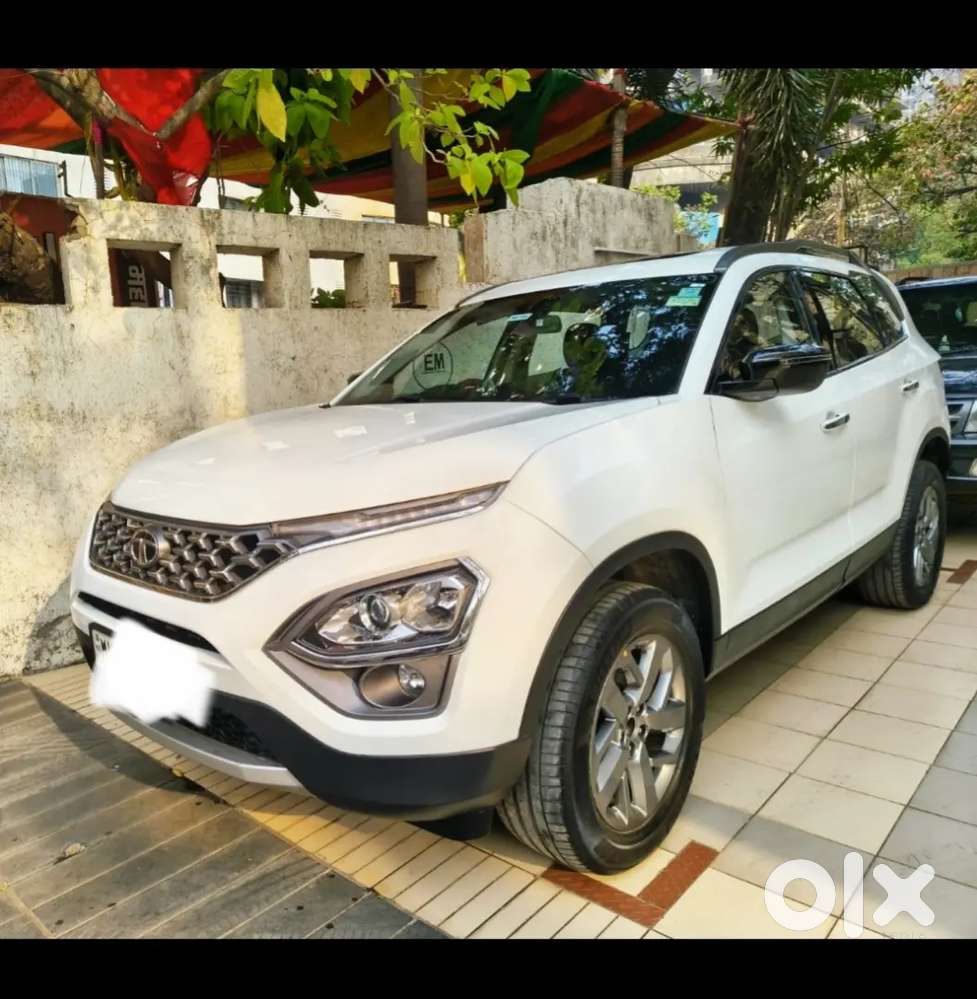 Tata Safari 2022 Diesel 37000 Km Extremely Less & Well Maintained