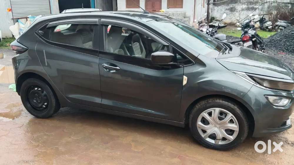 Tata Altroz 1.5 Xt 2021 Diesel Manual