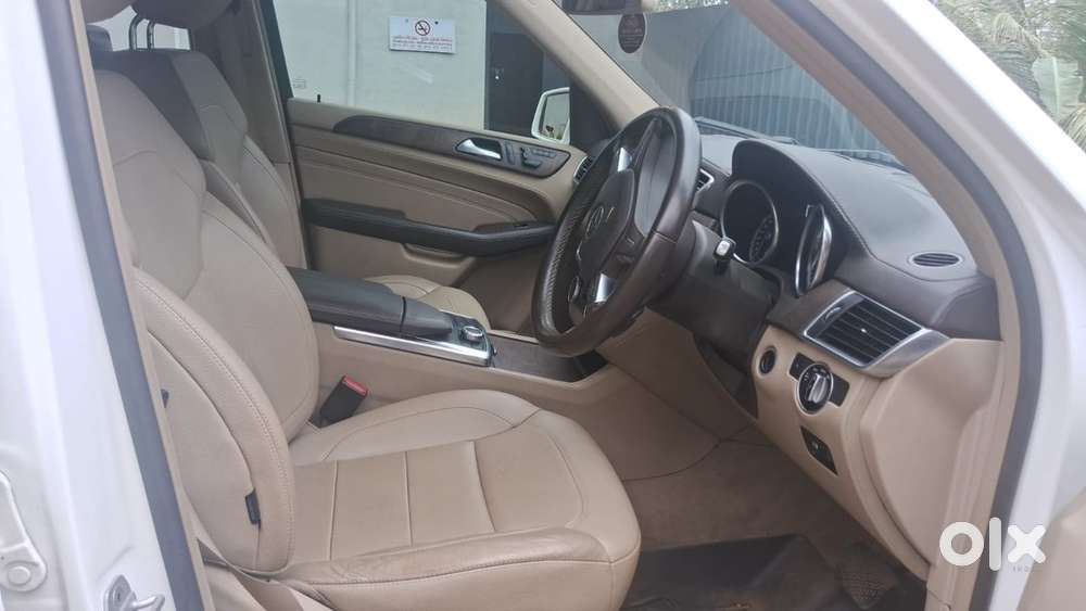 Mercedes-benz M-class 2014 Diesel