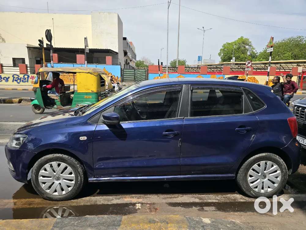 Volkswagen Polo 2015