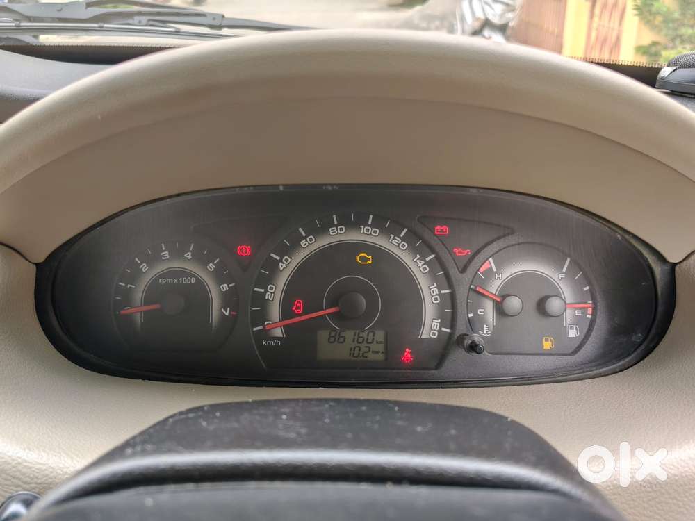 Mahindra Xylo H4 Abs Bs Iv, 2016, Diesel