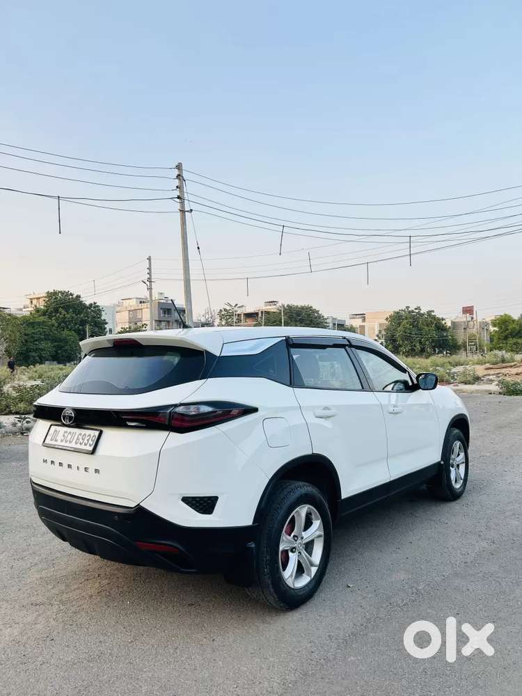 Tata Harrier, 2023, Diesel