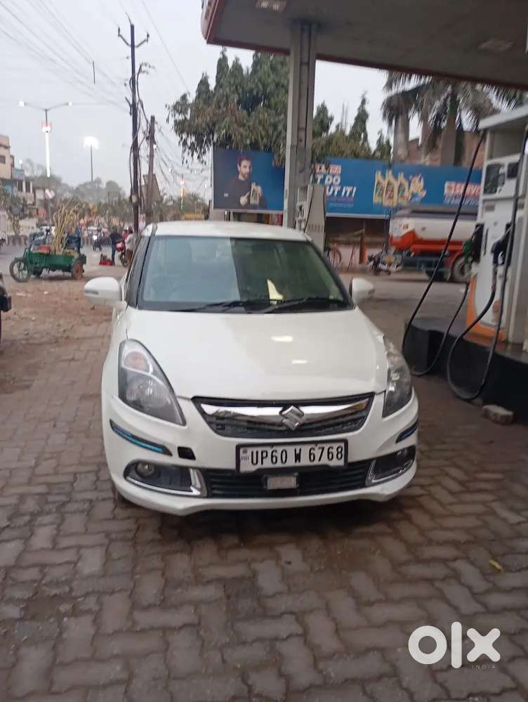 Maruti Suzuki Swift Dzire 2014