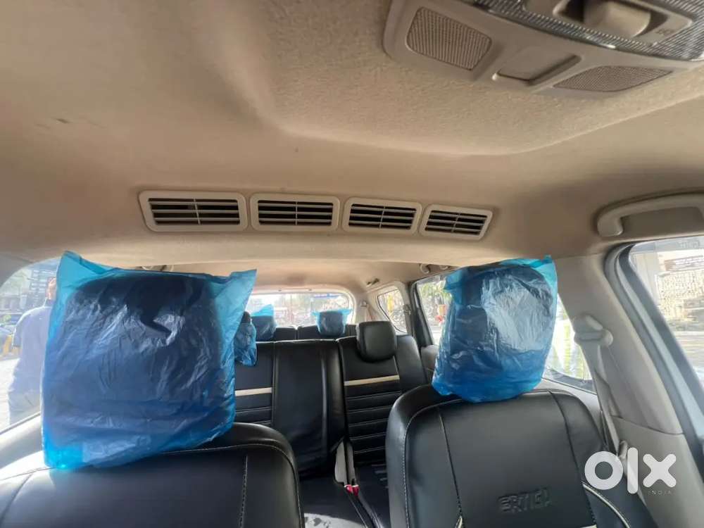 Maruti Ertiga Vxi 2025