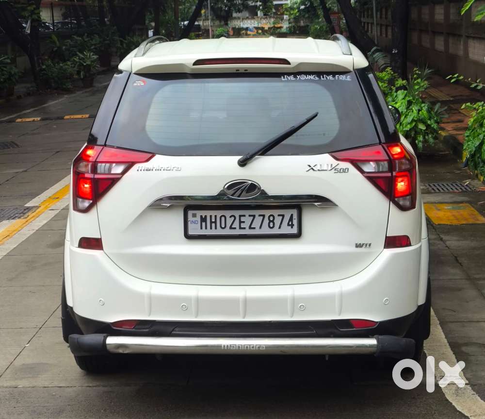 Mahindra Xuv500 W11 Option, 2019, Diesel