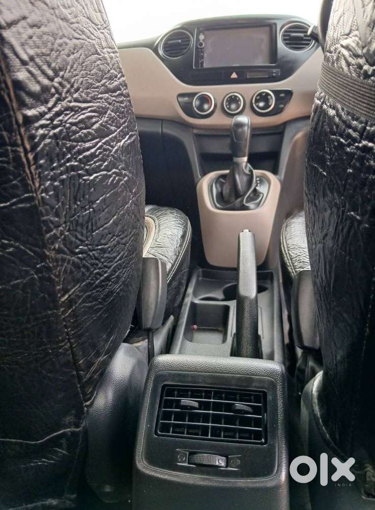 Hyundai Grand I10 Magna At, 2016, Petrol