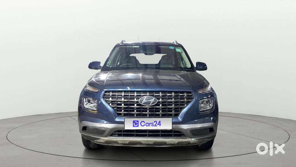 Hyundai Venue S, 2022, Petrol