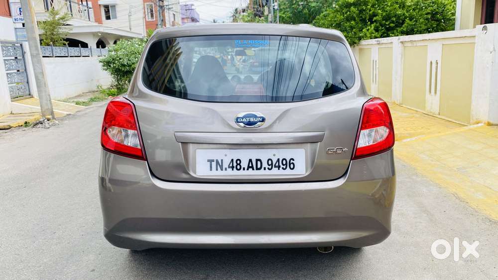 Datsun Go Plus T, 2015, Petrol