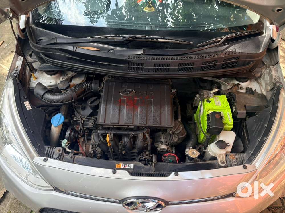 Hyundai I10 Petrol Manual 2017
