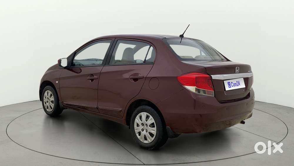 Honda Amaze 2013-2016 S I-vtech, 2014, Petrol