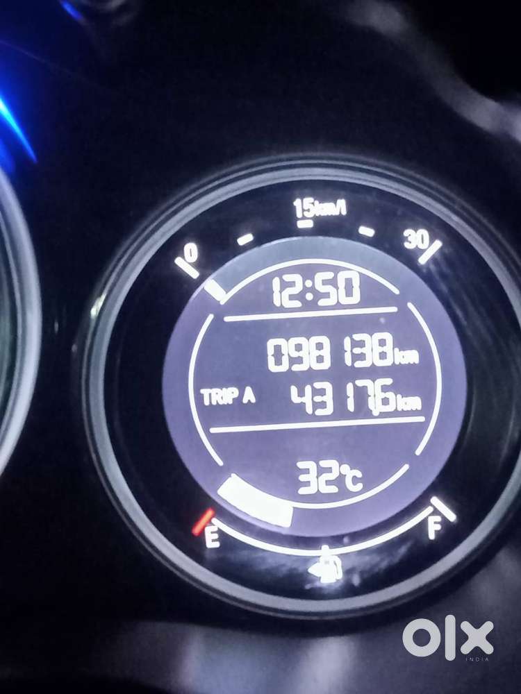 Honda City Zx 2018 Petrol Good Condition