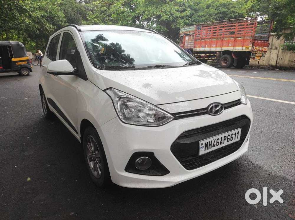 Hyundai Grand I10 Asta 1.2 Kappa Vtvt (o), 2016, Petrol